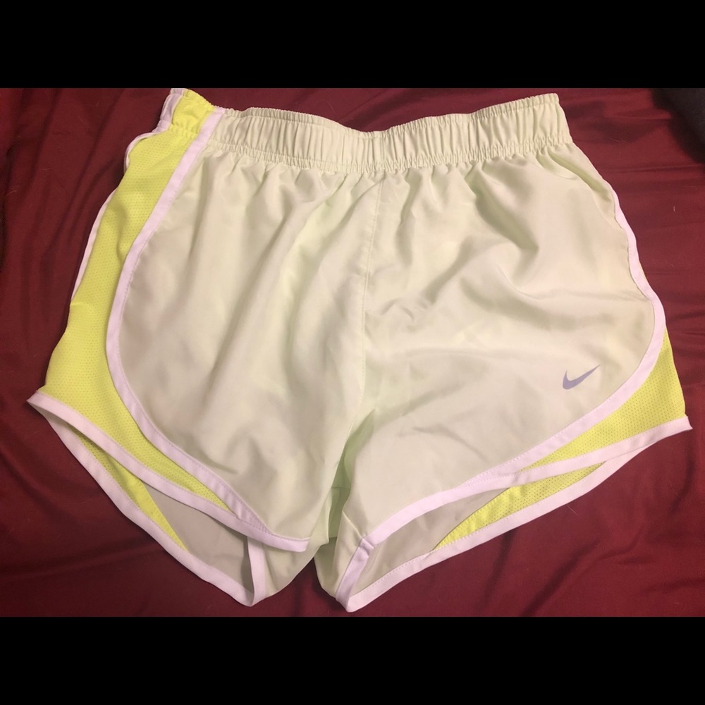 Nike running shorts